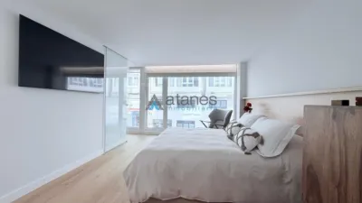 Duplex in Cuatro Caminos/ El Corte Inglés/ Parque Oza photo 9