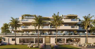 Penthouse at Doña Julia Golf Club photo 3