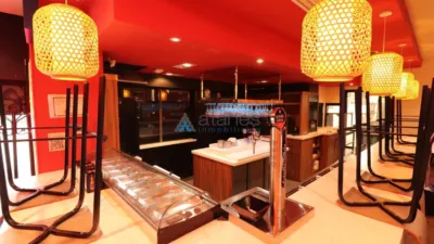 Local comercial en alquiler en Cuatro Caminos-Corte Inglés-Avenida Ejército - Vista 2