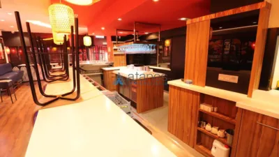 Local comercial en alquiler en Cuatro Caminos-Corte Inglés-Avenida Ejército - Vista 4