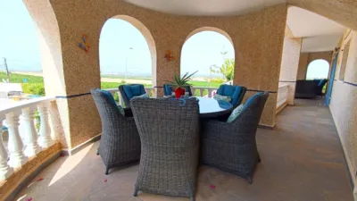 Chalet in Lomas de La Juliana photo 13