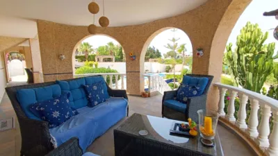 Chalet in Lomas de La Juliana photo 14