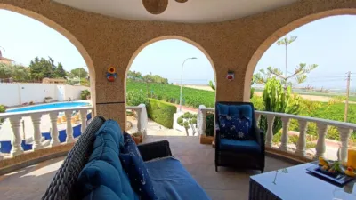Chalet in Lomas de La Juliana photo 15