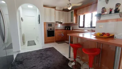 Chalet in Lomas de La Juliana photo 22