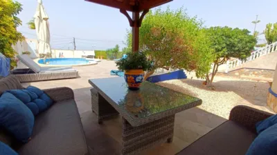 Chalet in Lomas de La Juliana photo 8