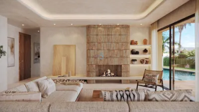 Casa – Xàbia / Jávea, Urbanització L'Ermita, la Marina Alta - Vista 2