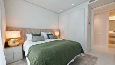 Apartment in Ojén photo 12
