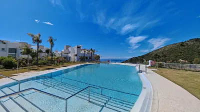 Apartment in Ojén photo 16