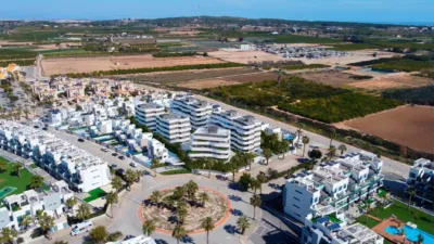 Penthouse in Guardamar del Segura photo 12