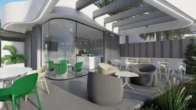 Penthouse in Guardamar del Segura photo 23