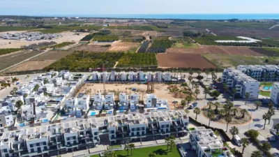 Penthouse in Guardamar del Segura photo 35