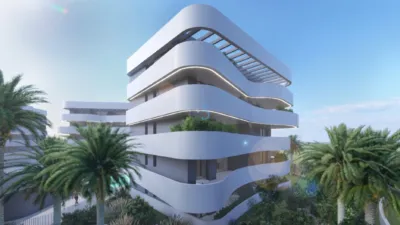 Penthouse in Guardamar del Segura photo 4