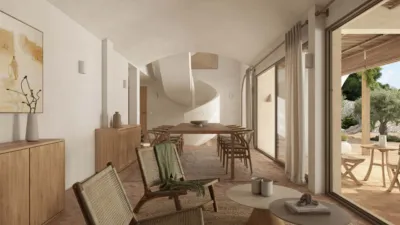 Chalet in Benissa photo 23