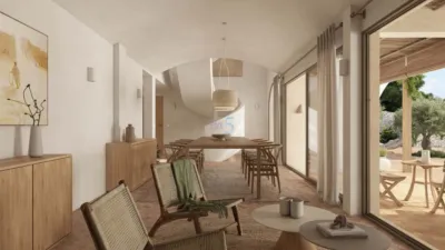 Chalet in Benissa photo 35