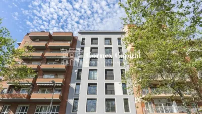 Apartment on Carrer de Bac de Roda photo 17