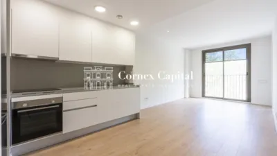 Apartment on Carrer de Bac de Roda photo 3