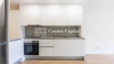 Apartment on Carrer de Bac de Roda photo 5