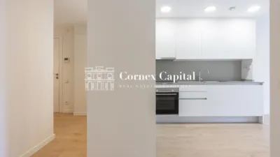 Apartment on Carrer de Bac de Roda photo 7