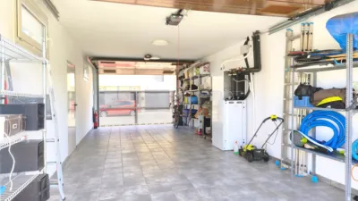 House in Viana photo 43