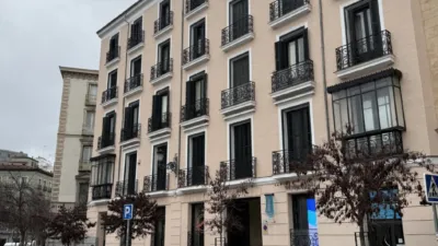 Piso en alquiler en Plaza de Isabel II - Imagen 17