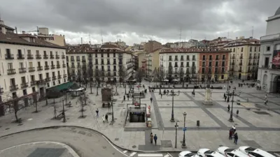 Piso en alquiler en Plaza de Isabel II - Imagen 18