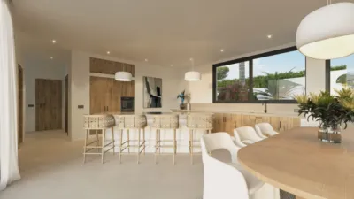 Casa – Xàbia - Jávea - Més