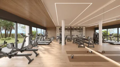 Penthouse at Doña Julia Golf Club photo 11