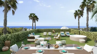 Penthouse at Doña Julia Golf Club photo 15