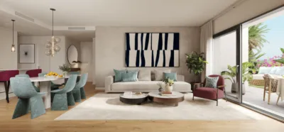 Penthouse at Doña Julia Golf Club photo 5