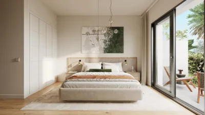 Penthouse at Doña Julia Golf Club photo 7
