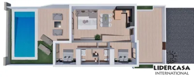House in Urbanizaciones Balcó de Finestrat-Terra Marina photo 17