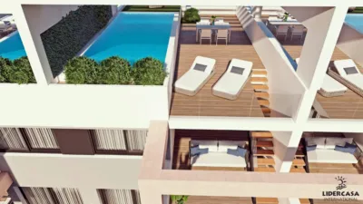 House in Urbanizaciones Balcó de Finestrat-Terra Marina photo 21
