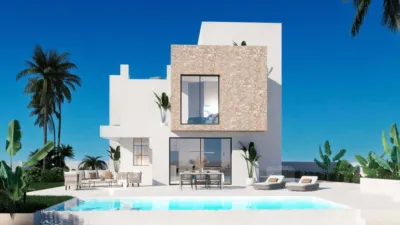 Casa – Finestrat - Vista 2