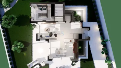 Casa – Finestrat - Vista 3
