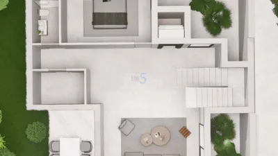 Casa – Finestrat - Vista 5