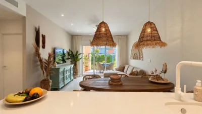Apartment in El Raso photo 14