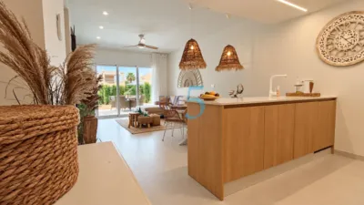 Apartment in El Raso photo 15