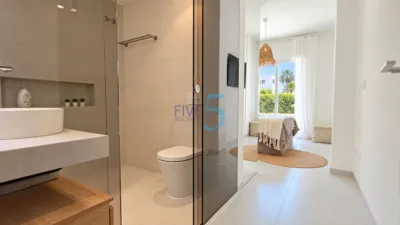 Apartment in El Raso photo 19