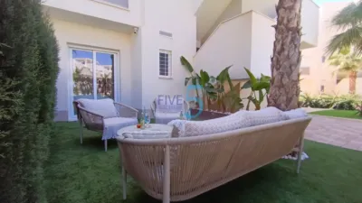 Apartment in El Raso photo 27