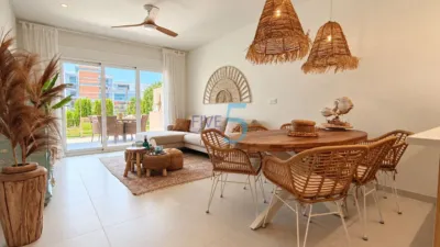Apartment in El Raso photo 3