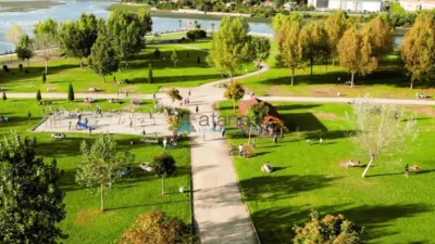 Piso en O Burgo- Fonteculler- Paseo Ría photo 10