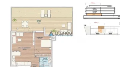 Piso – Culleredo, A Corveira, Cordeda - Vista 5