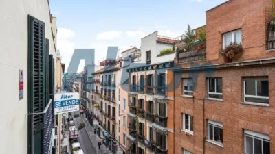 Piso en alquiler en Calle de las Infantas, cerca de Calle de Fuencarral - Imagen 43