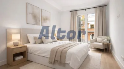 Piso en alquiler en Calle de las Infantas, cerca de Calle de Fuencarral - Imagen 3