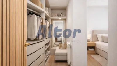 Piso en alquiler en Calle de las Infantas, cerca de Calle de Fuencarral - Imagen 4