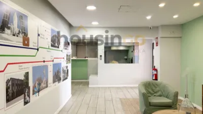 Estudio en alquiler en Calle de Diego de León, cerca de Calle de Claudio Coello - Imagen 13