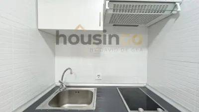 Estudio en alquiler en Calle de Diego de León, cerca de Calle de Claudio Coello - Imagen 8