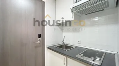 Estudio en alquiler en Calle de Diego de León, cerca de Calle de Claudio Coello - Imagen 9