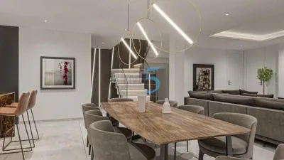 Chalet in Calpe photo 11