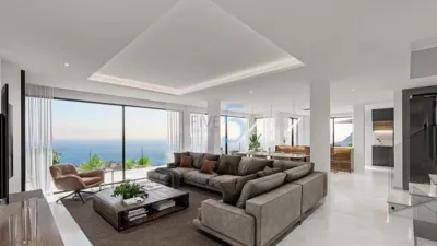 Chalet in Calpe photo 12